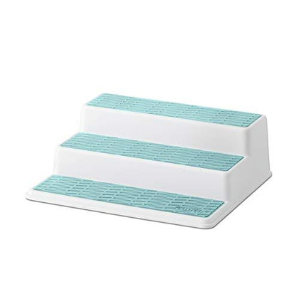 Non-Skid 3-Tier Spice Pantry Kitchen Cabinet Organizer