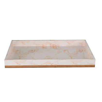 Misty Copper Collection Amenity Tray