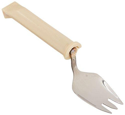 Plastic Handle Swivel Spork