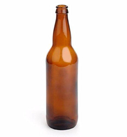 Beer Bottles Brown