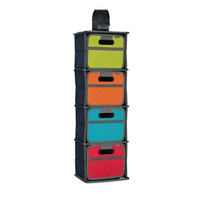 Mini Foldable Storage Box Accessories Hanger 4