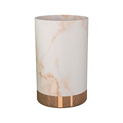 Misty Copper Collection Tumbler Resin and Metal