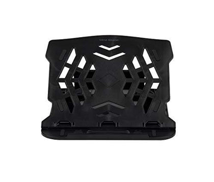 Mind Reader Stand Adjustable Riser Black