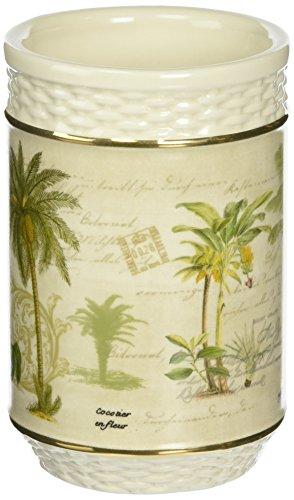 Palm Tumbler Ivory