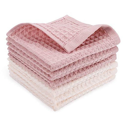 Dish Clothes 6pcs Kitchen Dish Towels