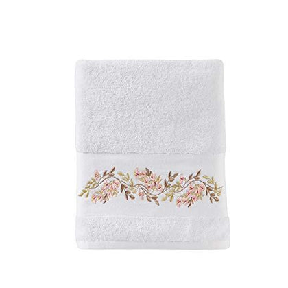 Misty Floral White