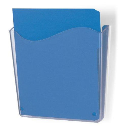Unbreakable Wall File Vertical Clear