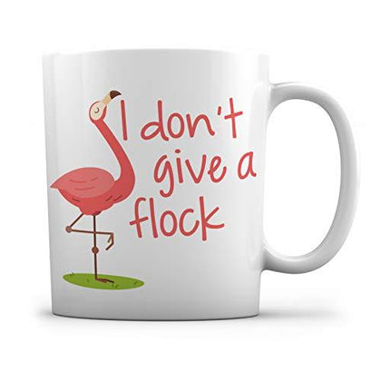 Reckless Flamingo Mug