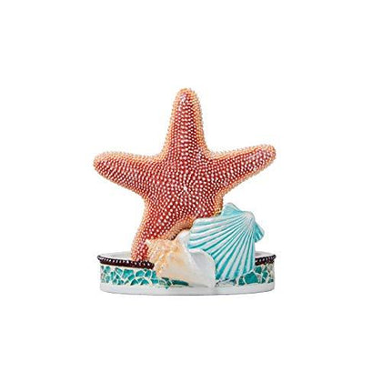 South Seas Toothbrush Holder Multicolored