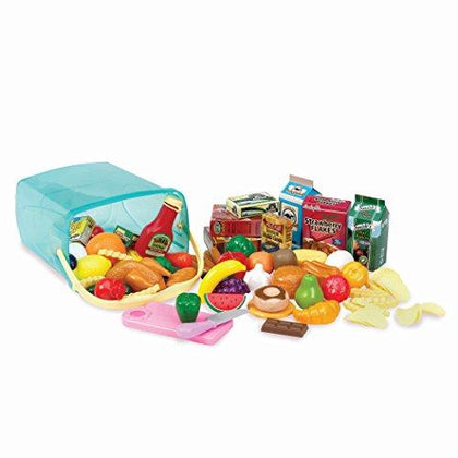 Pantry in a Bucket Multicolor
