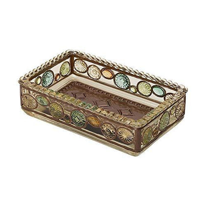 Bronze Boddington Soap Dish