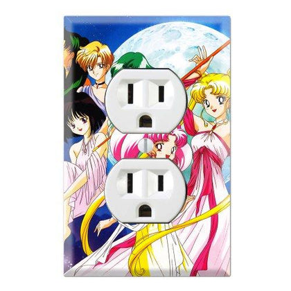 Wall Outlet Plate Decor Wallplate