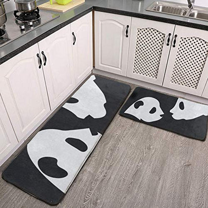 Kitchen Mat Cushioned Anti-Fatigue Kitchen