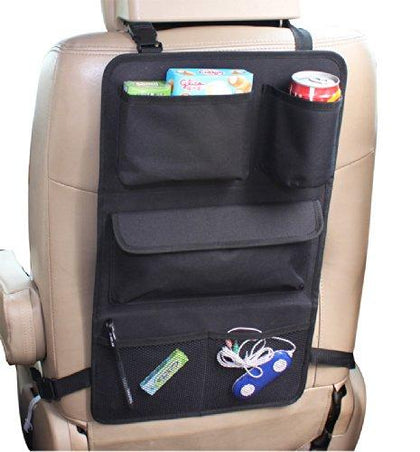 Car Back Seat Organizer