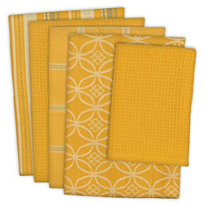 Cotton Oversized Kitchen Dish Towels