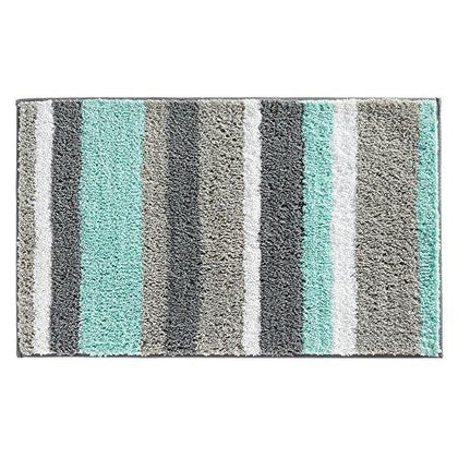 Machine Washable Microfiber Accent Rug
