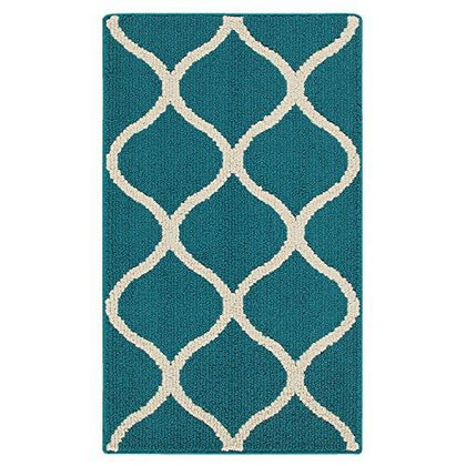 Kitchen Rugs Non Skid Accent Area Carpet